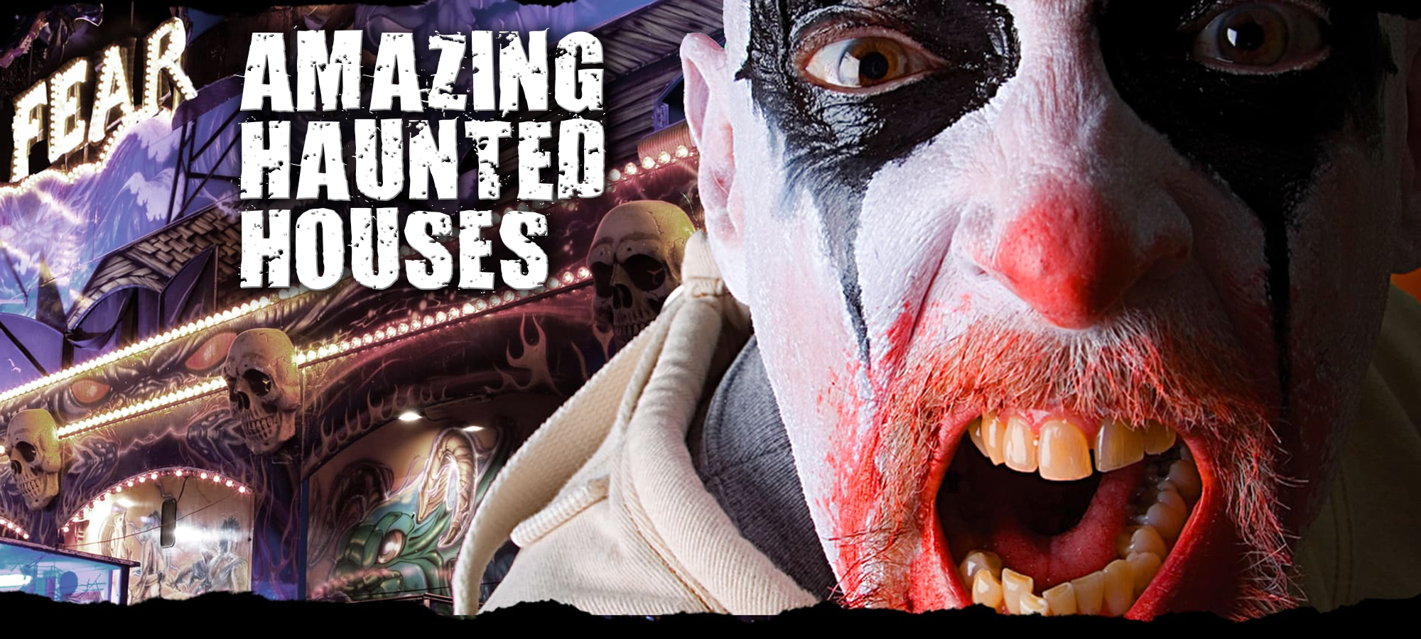 Universal Monsters: Legends Of Fear Haunted Attraction